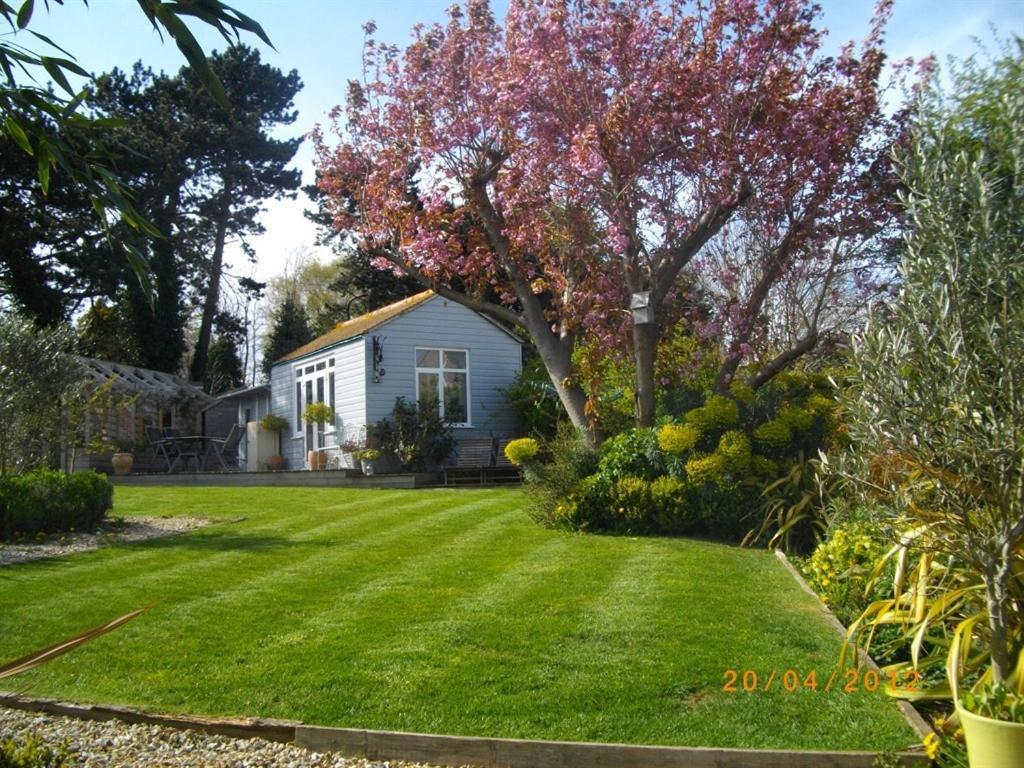 Birch House Bed & Breakfast Weymouth Kültér fotó
